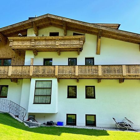Appartamento W5 Haus Ganghofer Leutasch Esterno foto