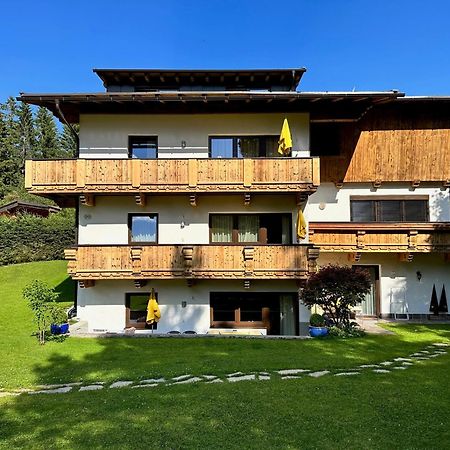 Appartamento W5 Haus Ganghofer Leutasch Esterno foto