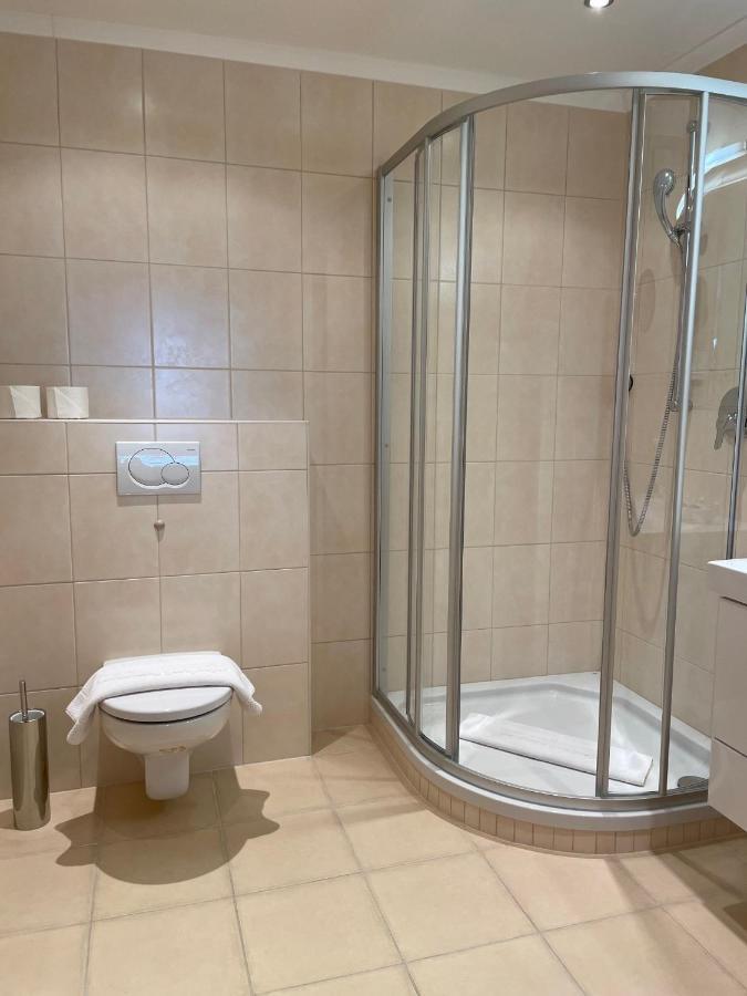 Appartamento W5 Haus Ganghofer Leutasch Esterno foto