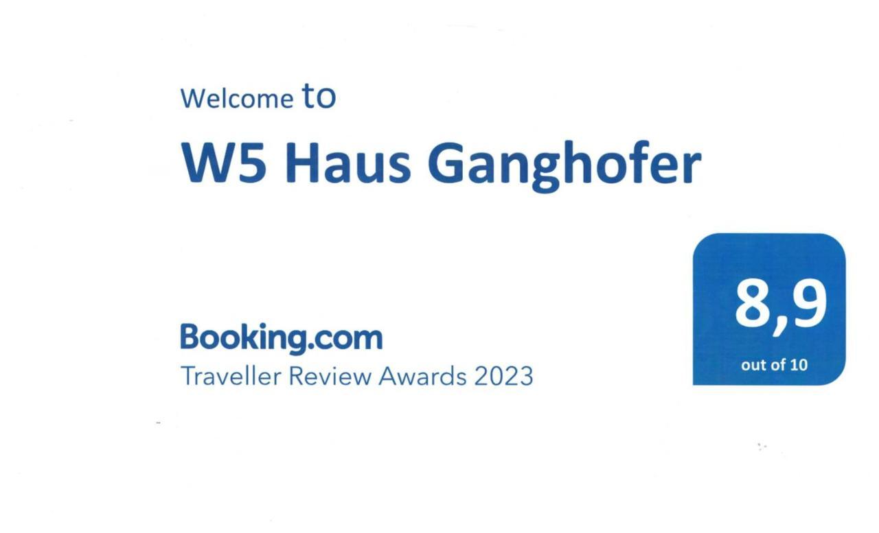Appartamento W5 Haus Ganghofer Leutasch Esterno foto